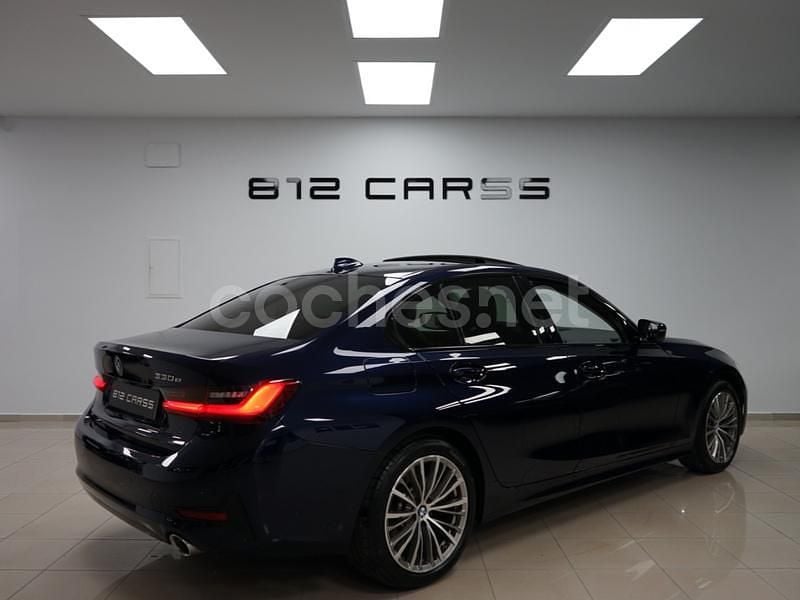Usado BMW 330e Comfort Edition 292 CV (214 kW) 2019 Azul Berlina
