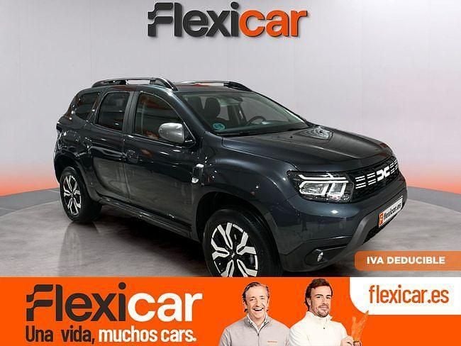 Usado Dacia Duster Journey 130 CV (95 kW) 2024 Gris SUV