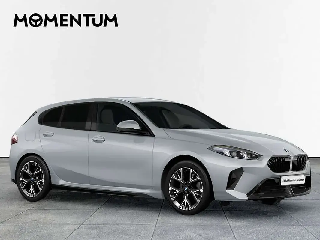 Usado BMW 120 Comfort Edition 163 CV (119 kW) 2025 Gris Utilitario