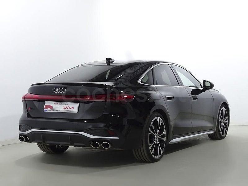 Usado Audi A5 Ambiente 367 CV (269 kW) 2024 Negro Berlina