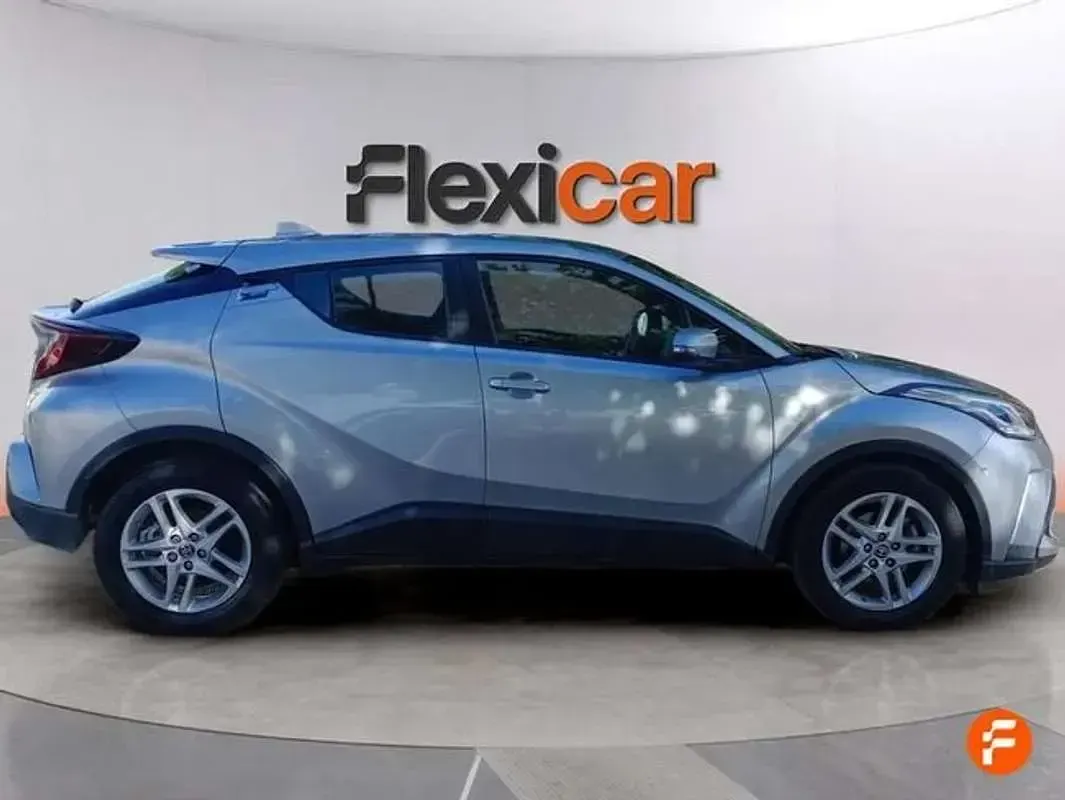 Usado Toyota C-HR Advance 140 CV (102 kW) 2023 Blanco SUV