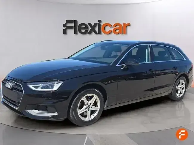 Usado Audi A4 Advanced Plus 150 CV (110 kW) 2023 Negro Familiar