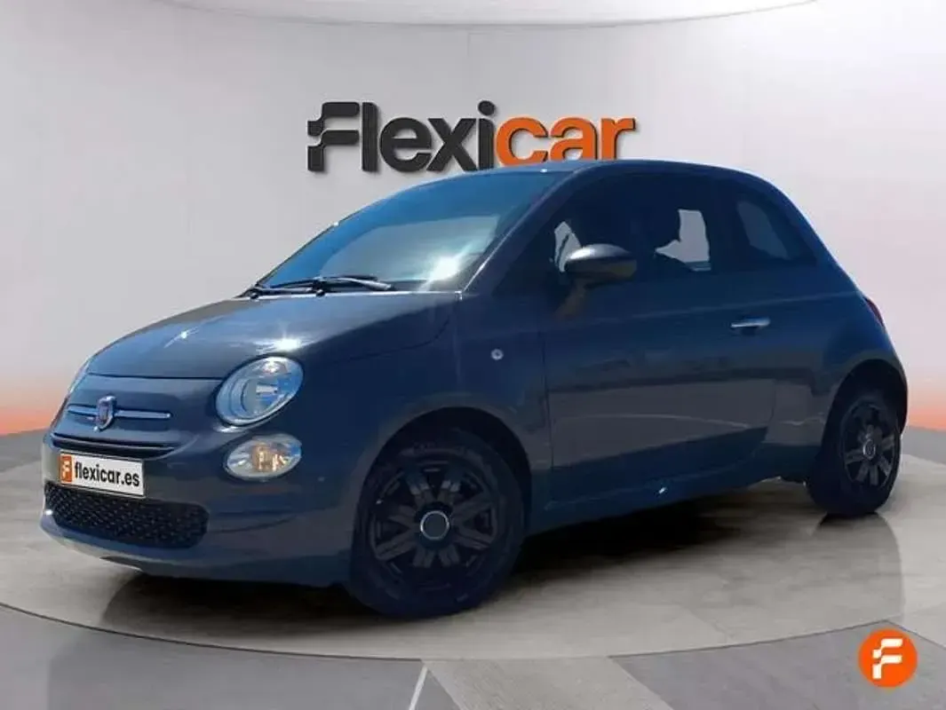 Usado Fiat 500 71 HP (52 kW) 2022 Cinzento Sedan