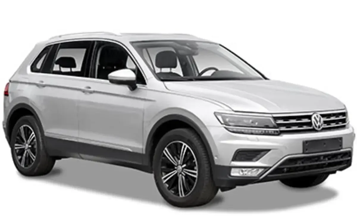 Usado VW Tiguan Sportline 150 CV (110 kW) 2017 SUV