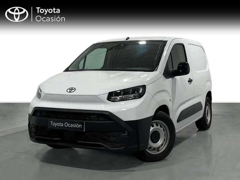 Blanco Nuevo 2025 Toyota Proace City City Monovolumen | 25.990 € - Imagen 1/4
