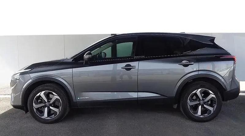 Usado Nissan Qashqai N-Connecta 190 CV (139 kW) 2023 Gris SUV