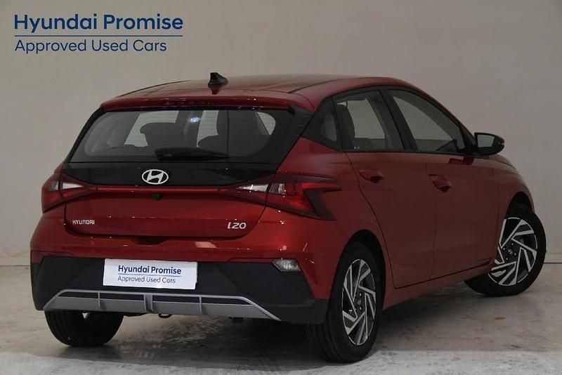 Usado Hyundai i20 99 CV (72 kW) 2025