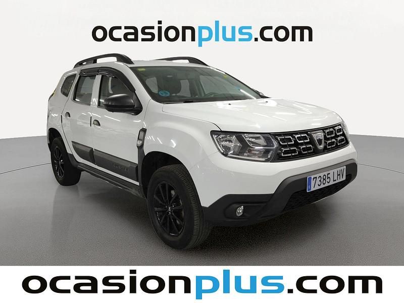 Usado Dacia Duster Essentiel 102 CV (75 kW) 2020 Blanco SUV