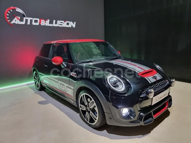 Usado Mini John Cooper Works 231 CV (169 kW) 2019 Negro Utilitario
