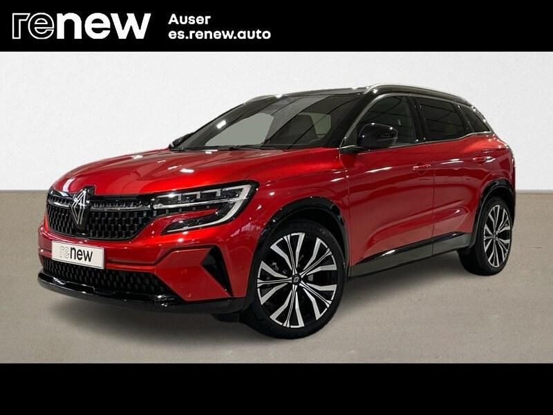 Rojo Usado 2022 Renault Austral Iconic SUV | 32.950 € (Caro) - Imagen 1/4
