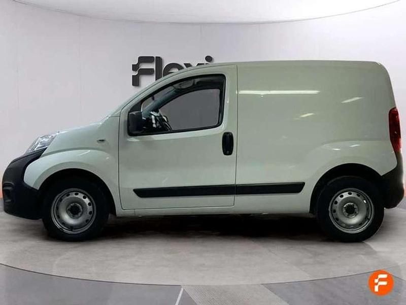 Usado Fiat Fiorino 95 CV (69 kW) 2020 Blanco Monovolumen