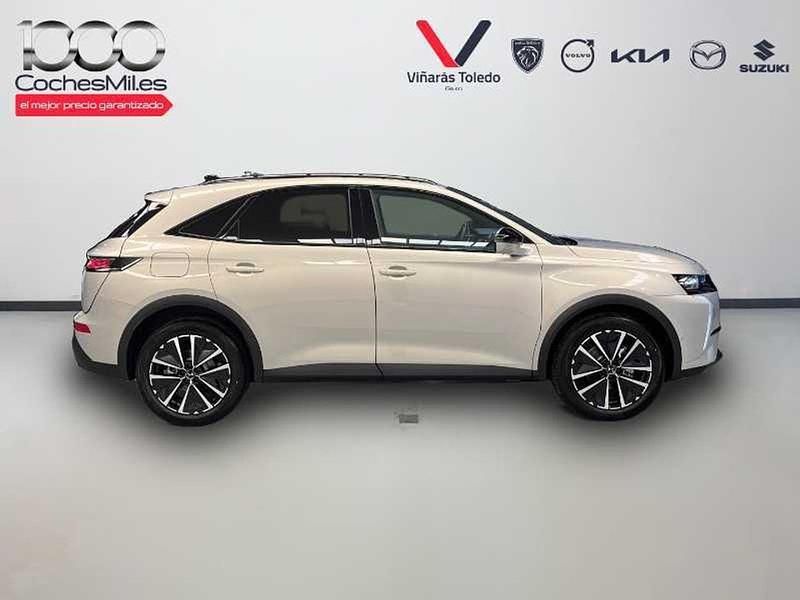 Nuevo DS Automobiles DS7 Crossback 130 CV (95 kW) 2026 Gris SUV