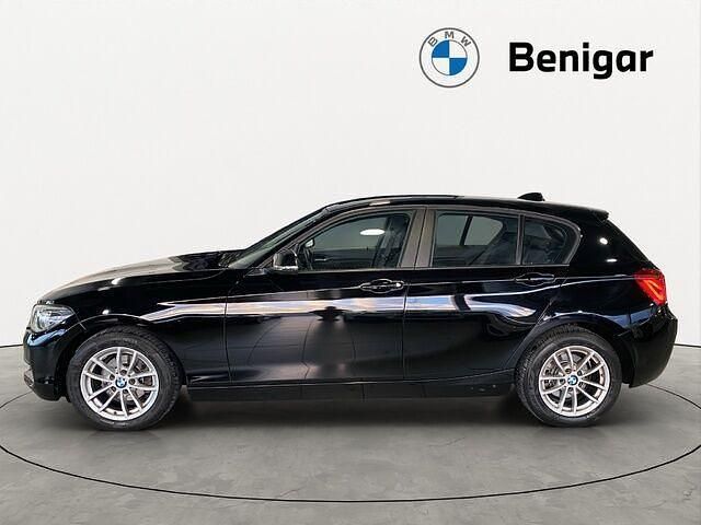 Usado BMW 116 Comfort Edition 116 CV (85 kW) 2017 Negro Utilitario