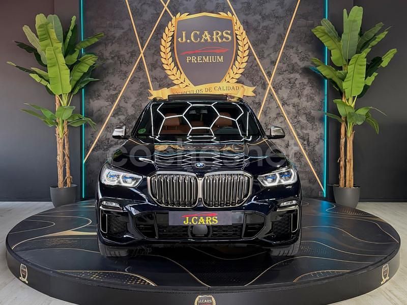 Usado BMW X5 400 CV (294 kW) 2018 Negro SUV