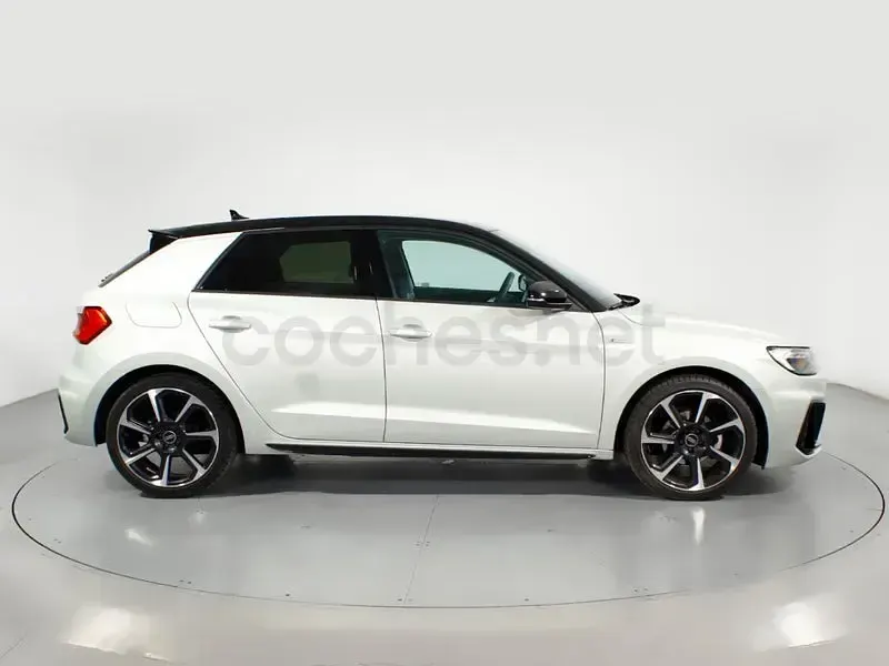 Usado Audi A1 Sportback 116 CV (85 kW) 2025 Beige Utilitario