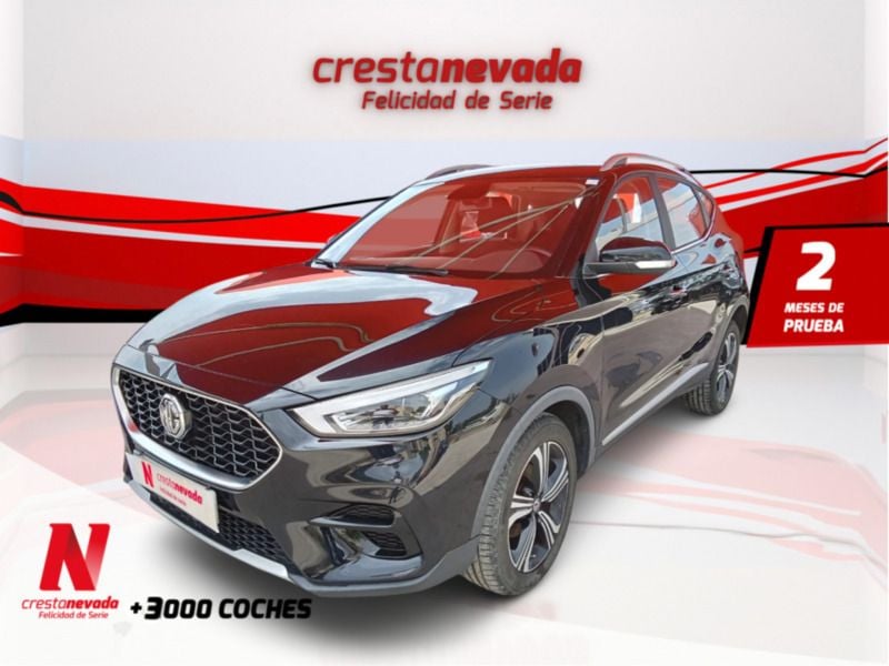 Usado 2022 MG ZS Luxury Berlina | 14.943 € (Precio justo) - Imagen 1/4