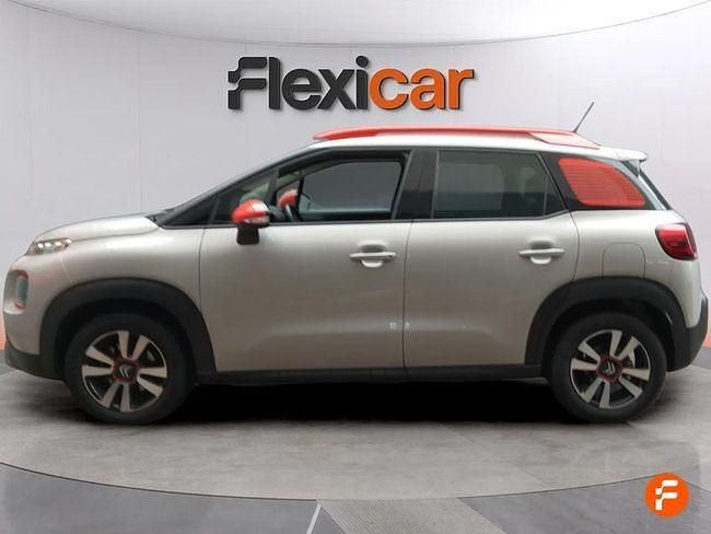 Usado Citroën C3 Aircross Feel 110 CV (80 kW) 2019 Gris SUV