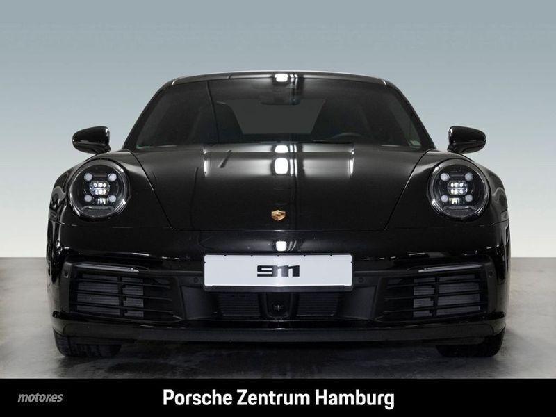 Usado Porsche 911 Carrera S 450 CV (330 kW) 2019 Negro Coupe