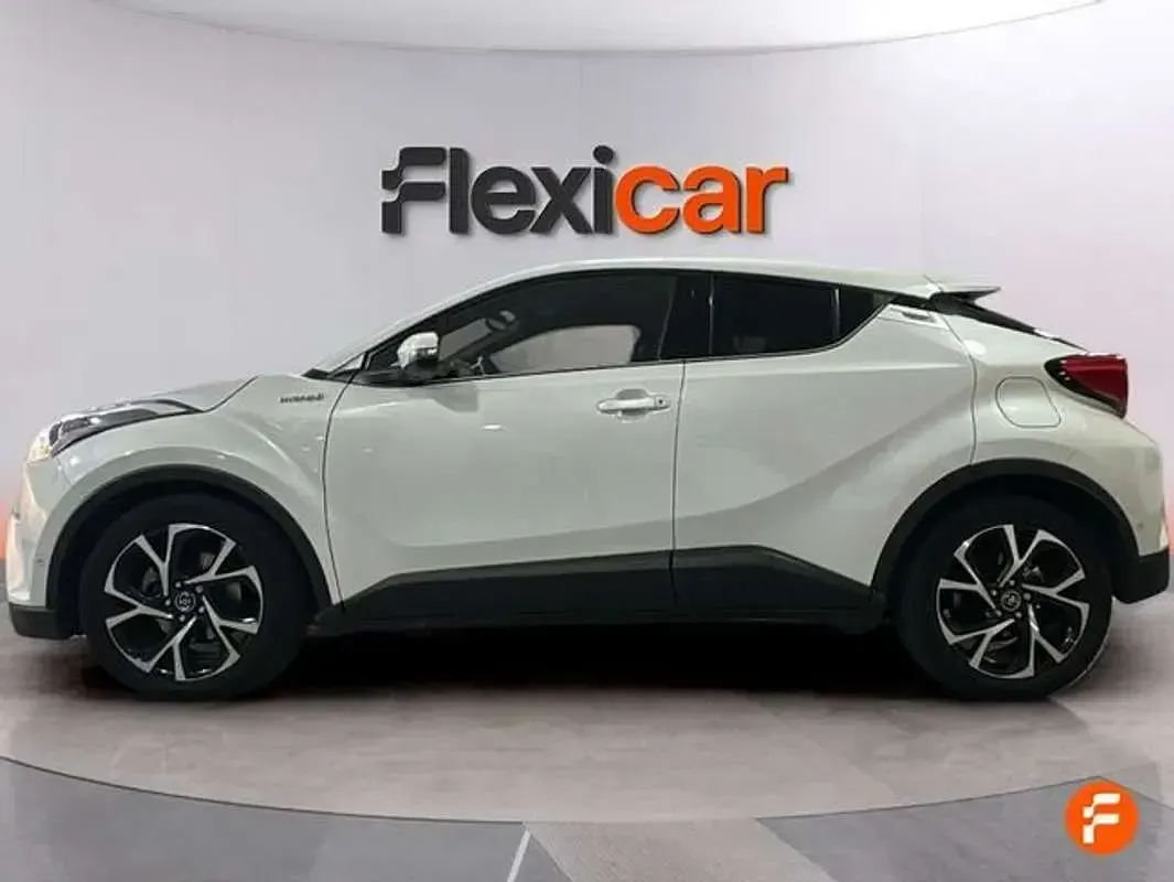 Usado Toyota C-HR Active 122 CV (89 kW) 2020 Blanco SUV
