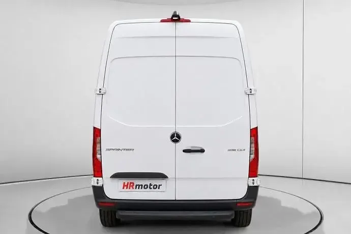 Usado Mercedes Sprinter 150 CV (110 kW) 2023 Van