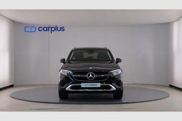 Usado Mercedes GLC200 204 CV (150 kW) 2025 Negro SUV
