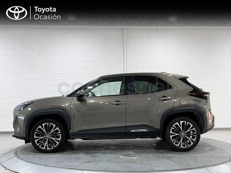 Usado Toyota Yaris Cross Style 116 CV (85 kW) 2022 Marrón SUV