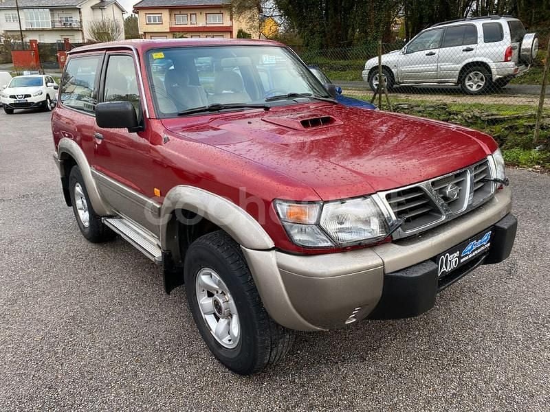 Granate Usado 1999 Nissan Patrol SE SUV | 14.990 € - Imagen 1/4