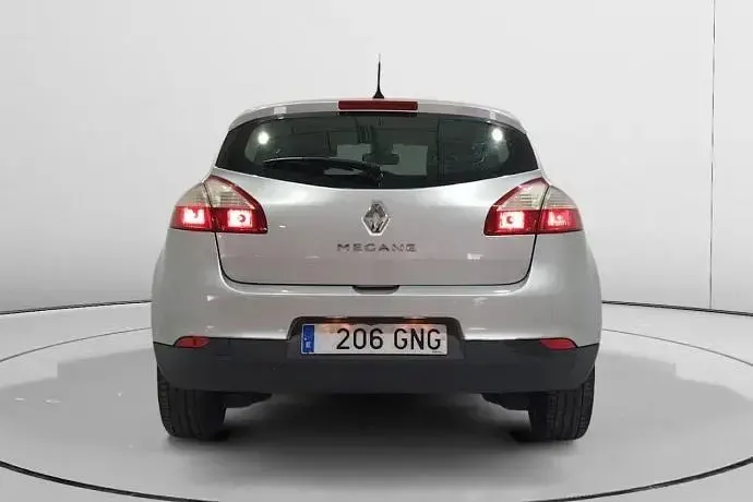 Usado Renault Mégane Dynamique 110 CV (80 kW) 2009