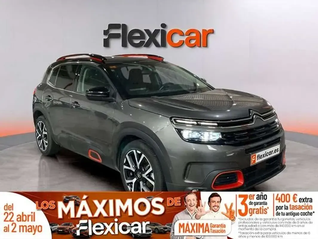 Brugt Citroën C5 Aircross Shine 177 HK (130 kW) 2019 SUV