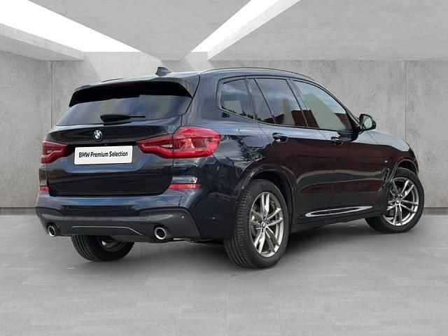 Usado BMW X3 Comfort Edition 231 CV (169 kW) 2019 Negro SUV