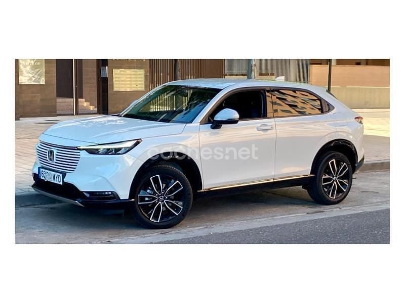 Blanco Usado 2025 Honda HR-V Advance SUV | 30.000 € (Super precio) - Imagen 1/4