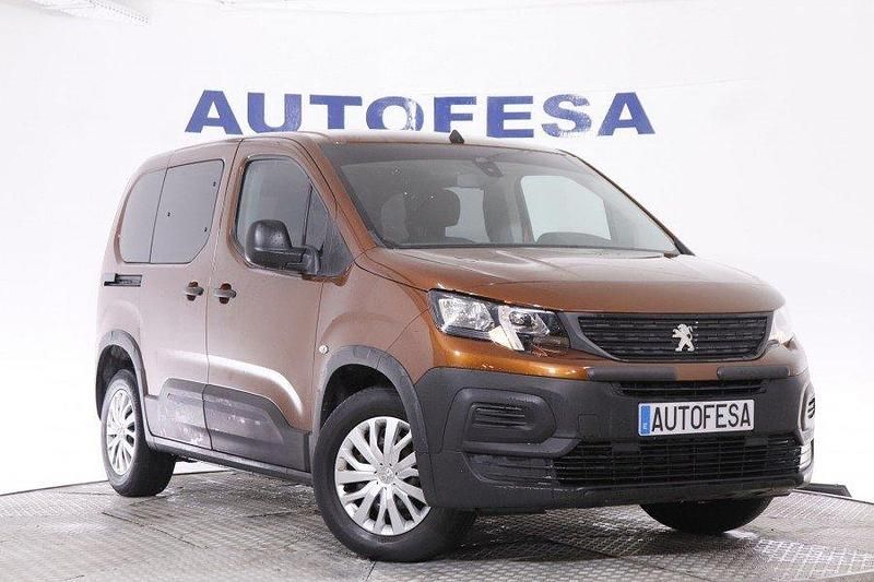 Occasion Peugeot Rifter Active 110 ch (80 kW) 2019 Orange Monospace