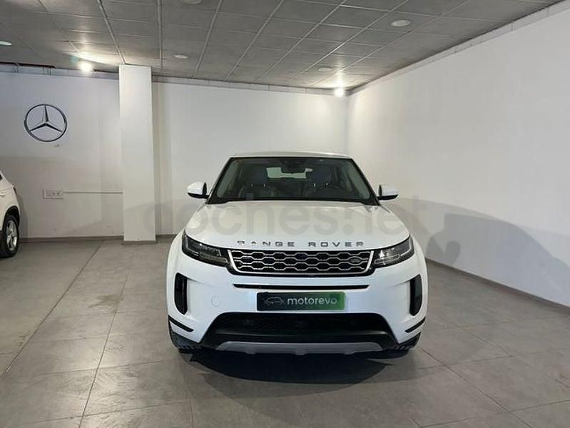 Usado Land Rover Range Rover evoque S 150 CV (110 kW) 2019 Blanco SUV