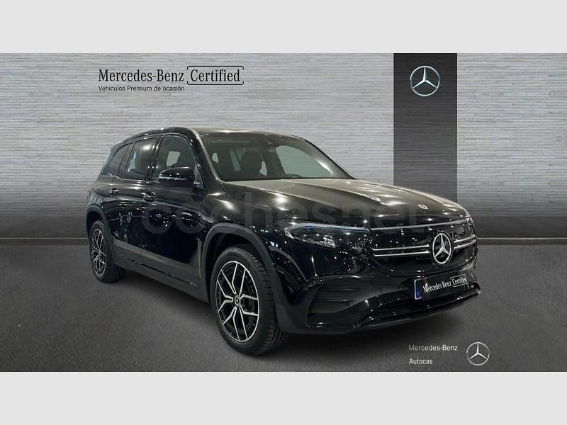Nuevo Mercedes EQB250 139 kW (190 CV) 2025 Eléctrico SUV