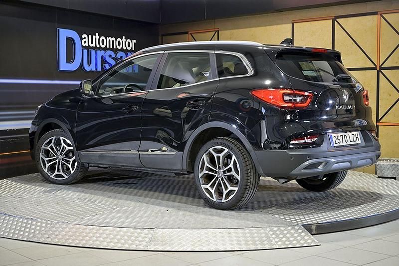 Usado Renault Kadjar Techno 140 CV (102 kW) 2022 Negro SUV