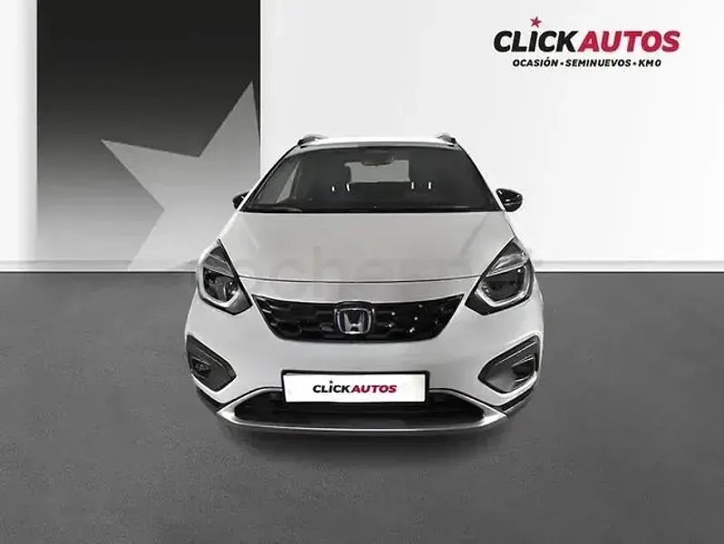 Usado Honda Jazz 122 CV (89 kW) 2025 Blanco Utilitario