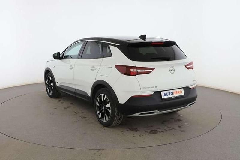 Usado Opel Grandland X Ultimate 227 CV (166 kW) 2021 Blanco SUV