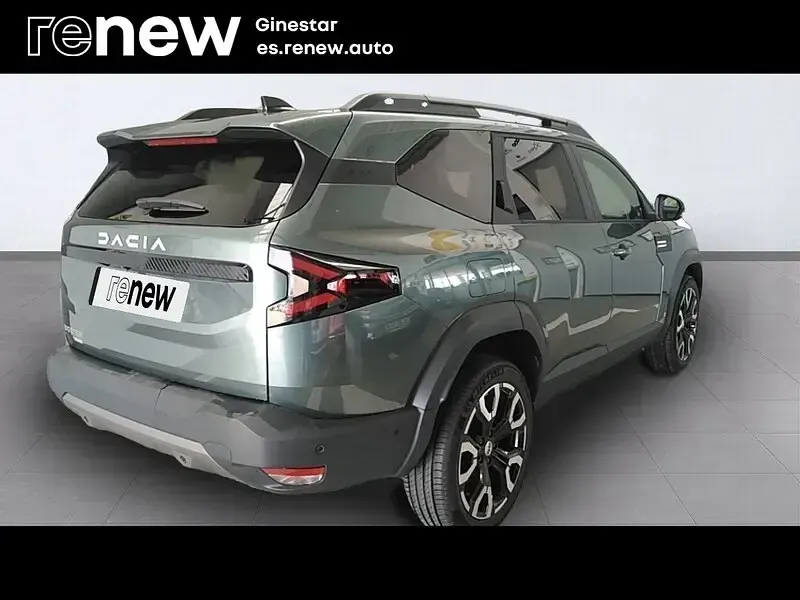 Usado Dacia Bigster Journey 156 CV (114 kW) 2025 Verde SUV