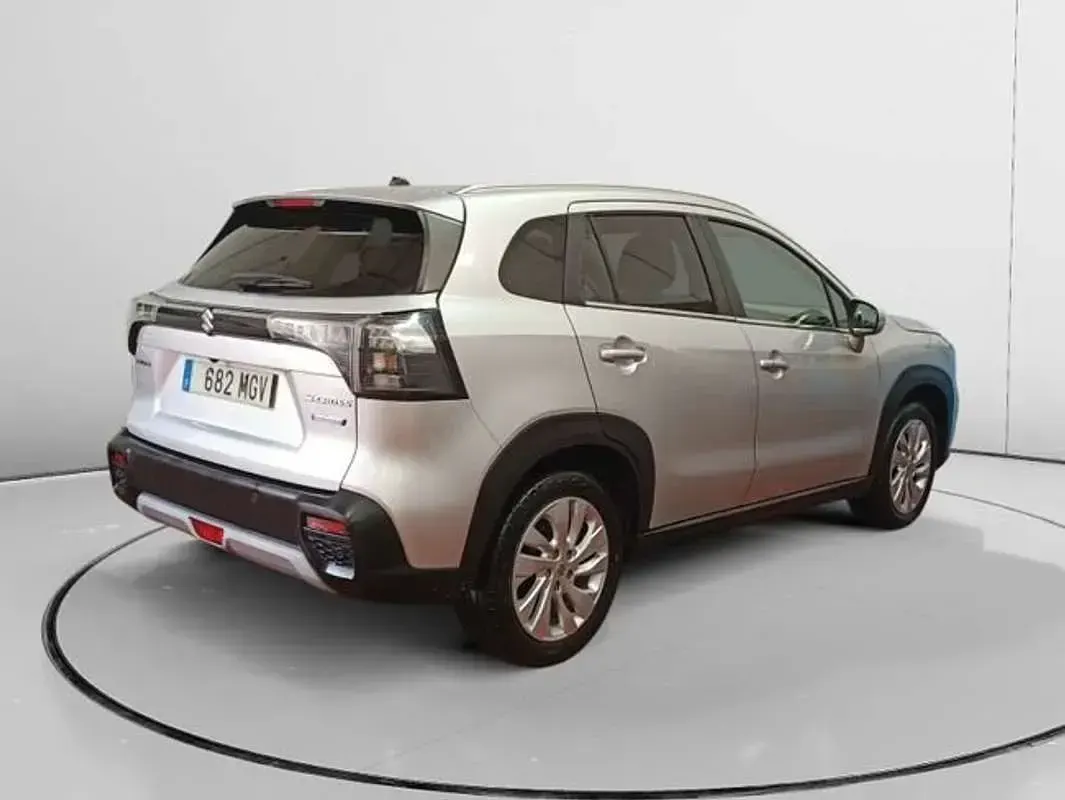 Usado Suzuki SX4 S-Cross 129 CV (94 kW) 2023 Gris SUV