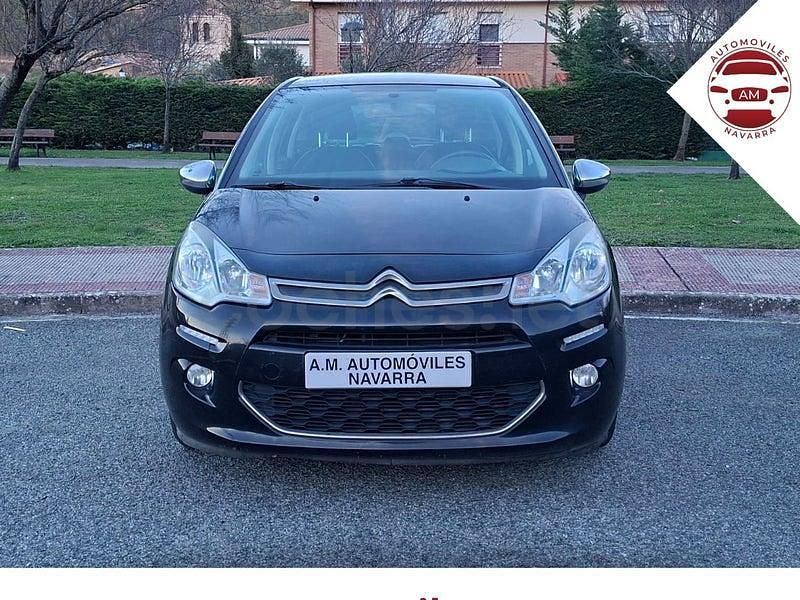 Brugt Citroën C3 Tonic 68 HK (50 kW) 2014 Sort Sedan