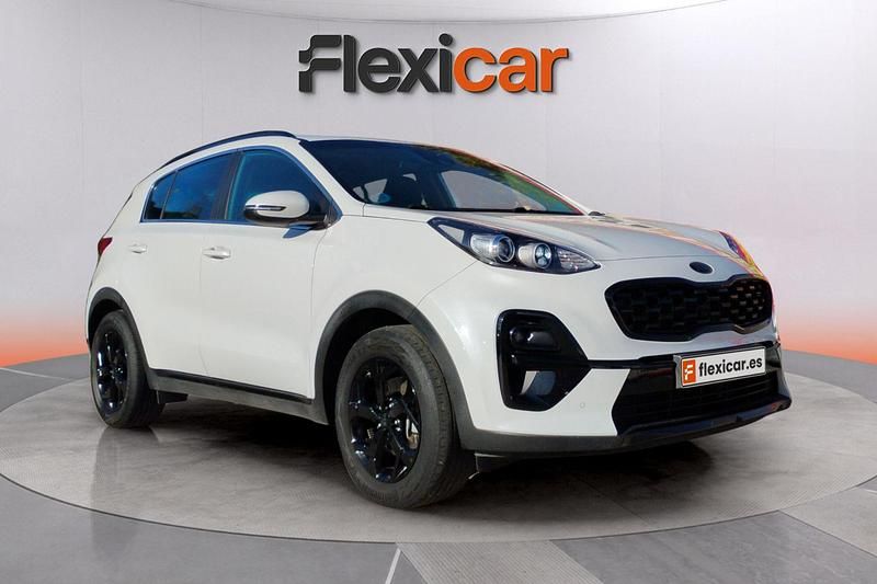 Usado Kia Sportage 136 CV (100 kW) 2022 Blanco SUV