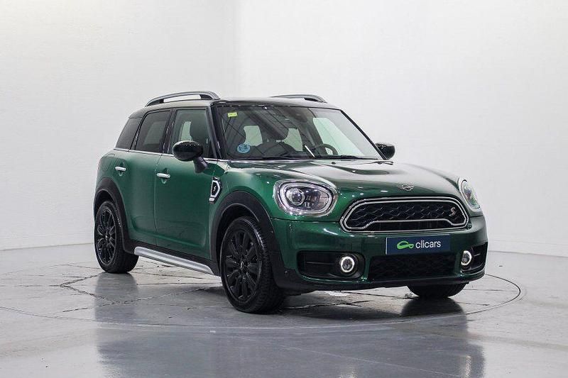 Usado Mini Cooper S Countryman 192 CV (141 kW) 2020 Verde SUV