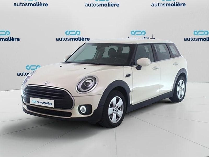 Blanco Usado 2021 Mini One D Clubman Familiar | 14.445 € - Imagen 1/4