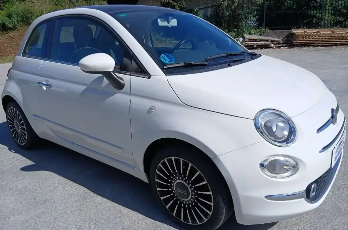 Usado Fiat 500 Lounge 69 CV (50 kW) 2017 Utilitario