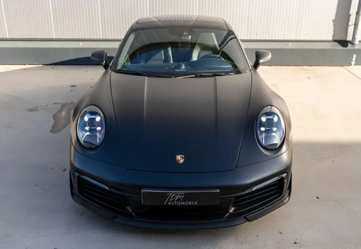 Usado Porsche 911 Carrera 4S 450 CV (330 kW) 2019 Negro Coupe