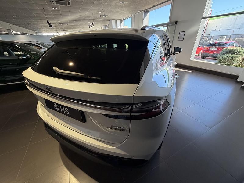 Nuevo MG HS Comfort 224 CV (164 kW) 2025 Blanco SUV