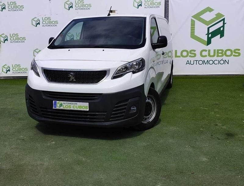 Blanco Usado 2018 Peugeot Expert Premium Van | 14.900 € - Imagen 1/4