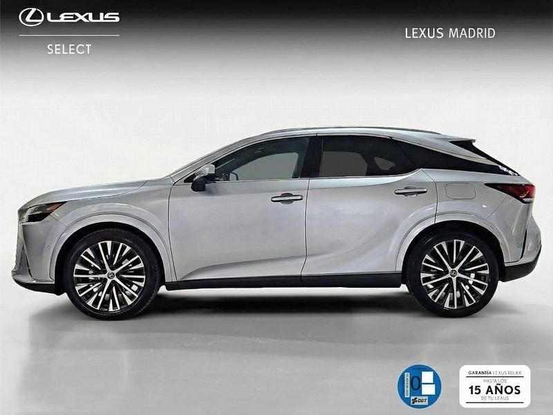 Usado Lexus RX450h+ Executive Line 308 CV (226 kW) 2024 Plateado