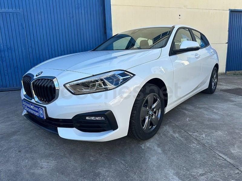 Usado BMW 116 116 HP (85 kW) 2023 Branco Citadino
