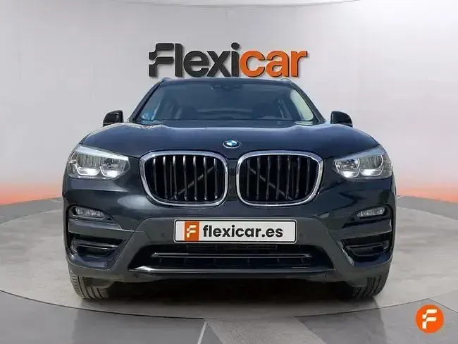 Usado BMW X3 190 CV (139 kW) 2020 Negro SUV